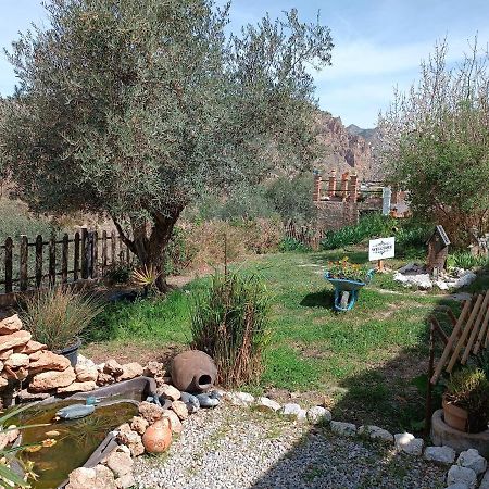 El Rio Villa Dúrcal Buitenkant foto