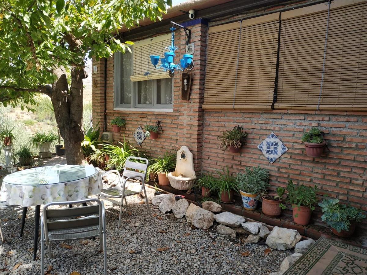 El Rio Villa Dúrcal Buitenkant foto