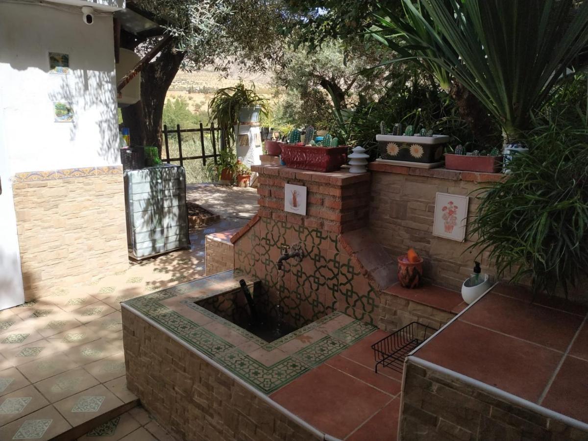 El Rio Villa Dúrcal Buitenkant foto