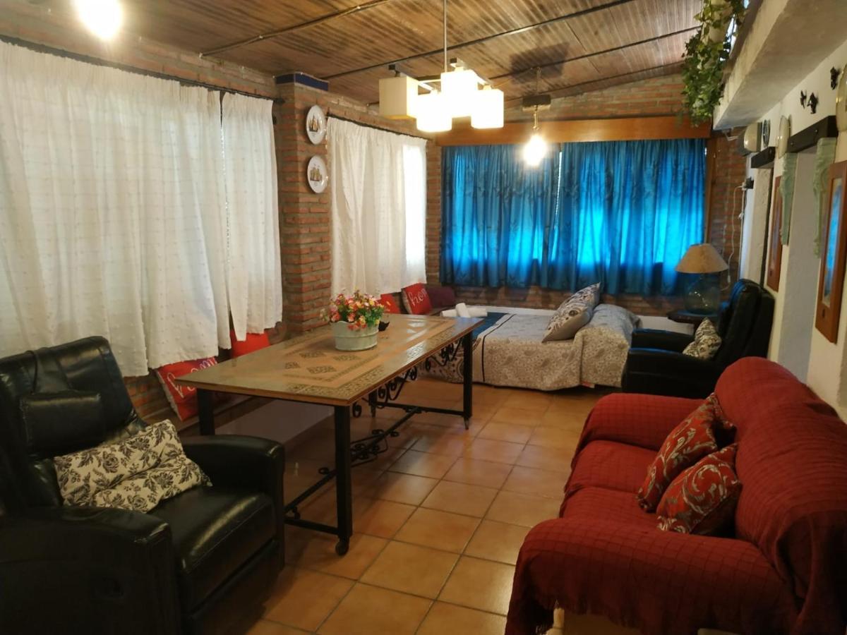 El Rio Villa Dúrcal Buitenkant foto