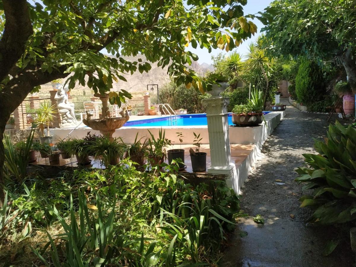 El Rio Villa Dúrcal Buitenkant foto