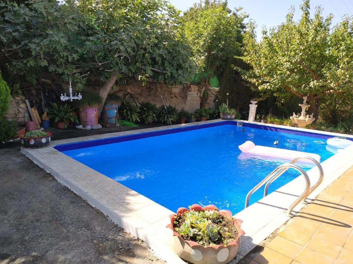 El Rio Villa Dúrcal Buitenkant foto