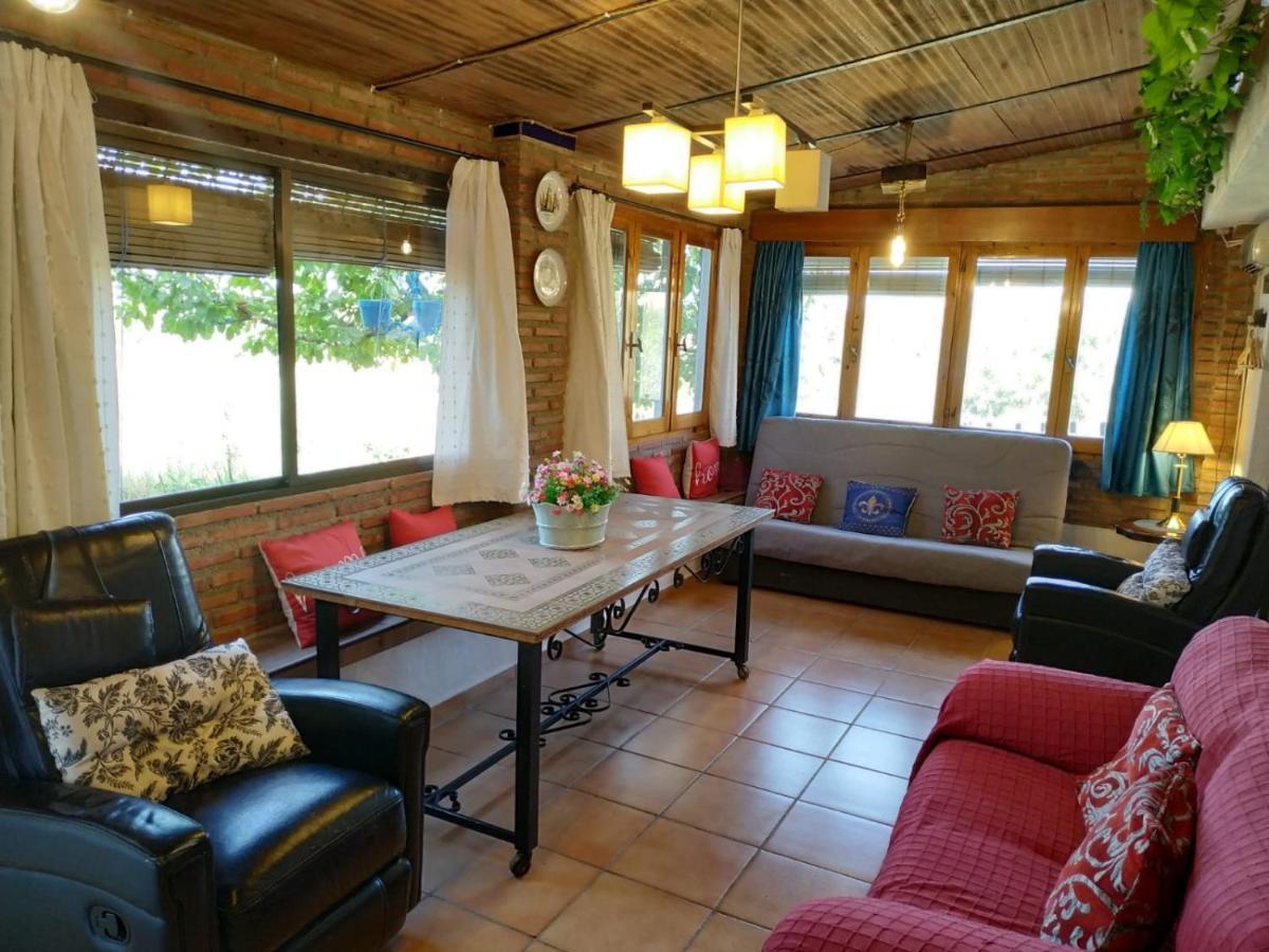 El Rio Villa Dúrcal Buitenkant foto