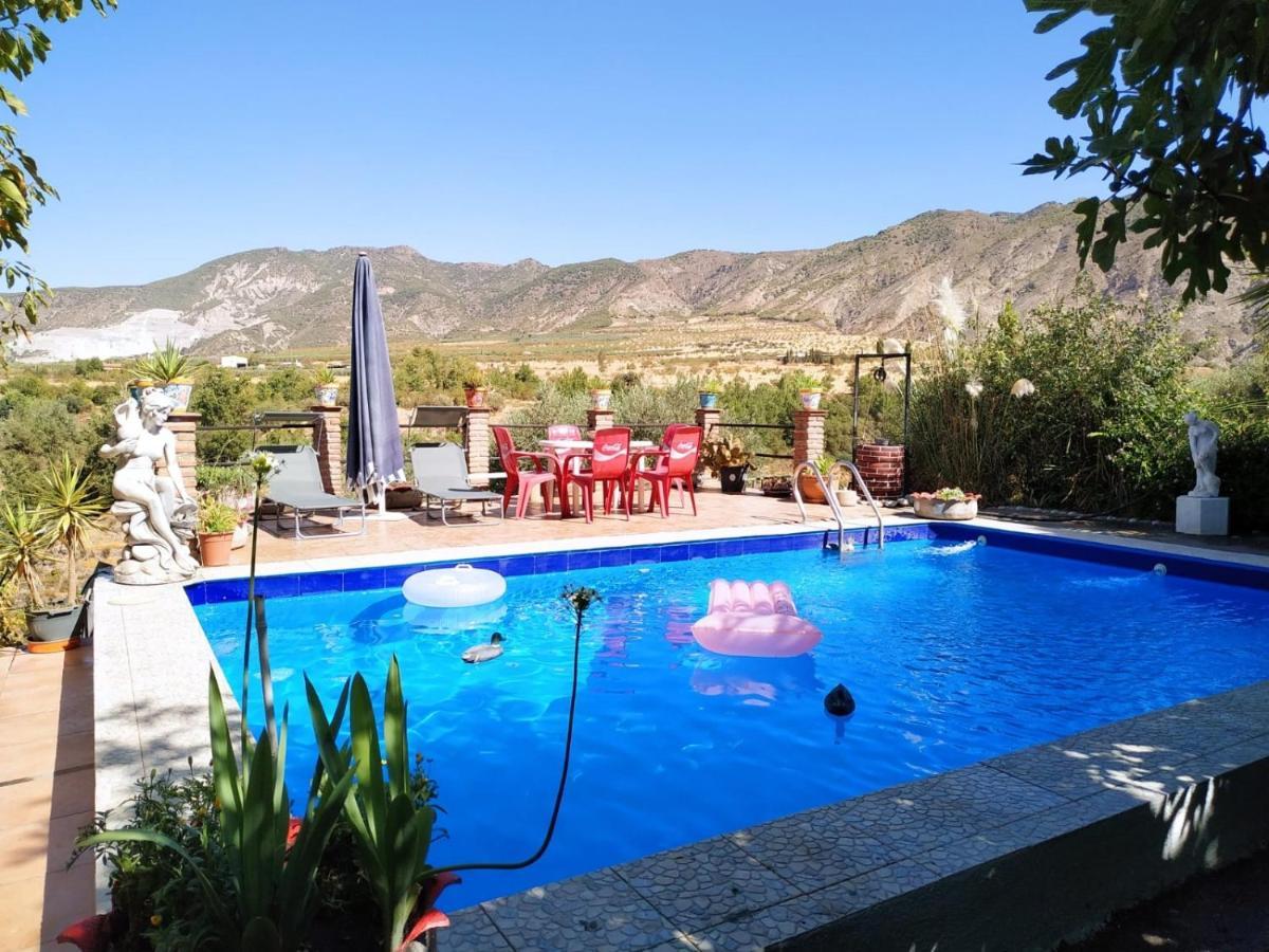 El Rio Villa Dúrcal Buitenkant foto