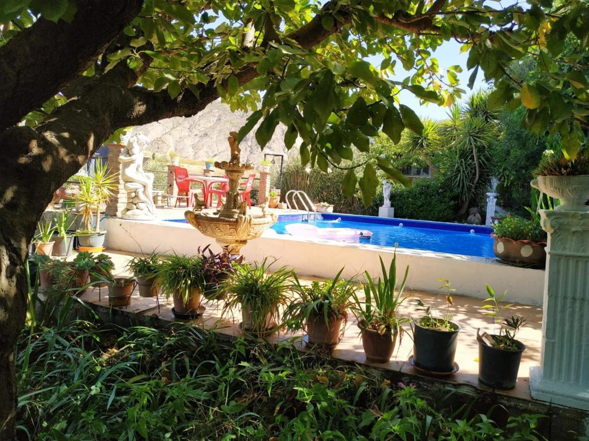 El Rio Villa Dúrcal Buitenkant foto