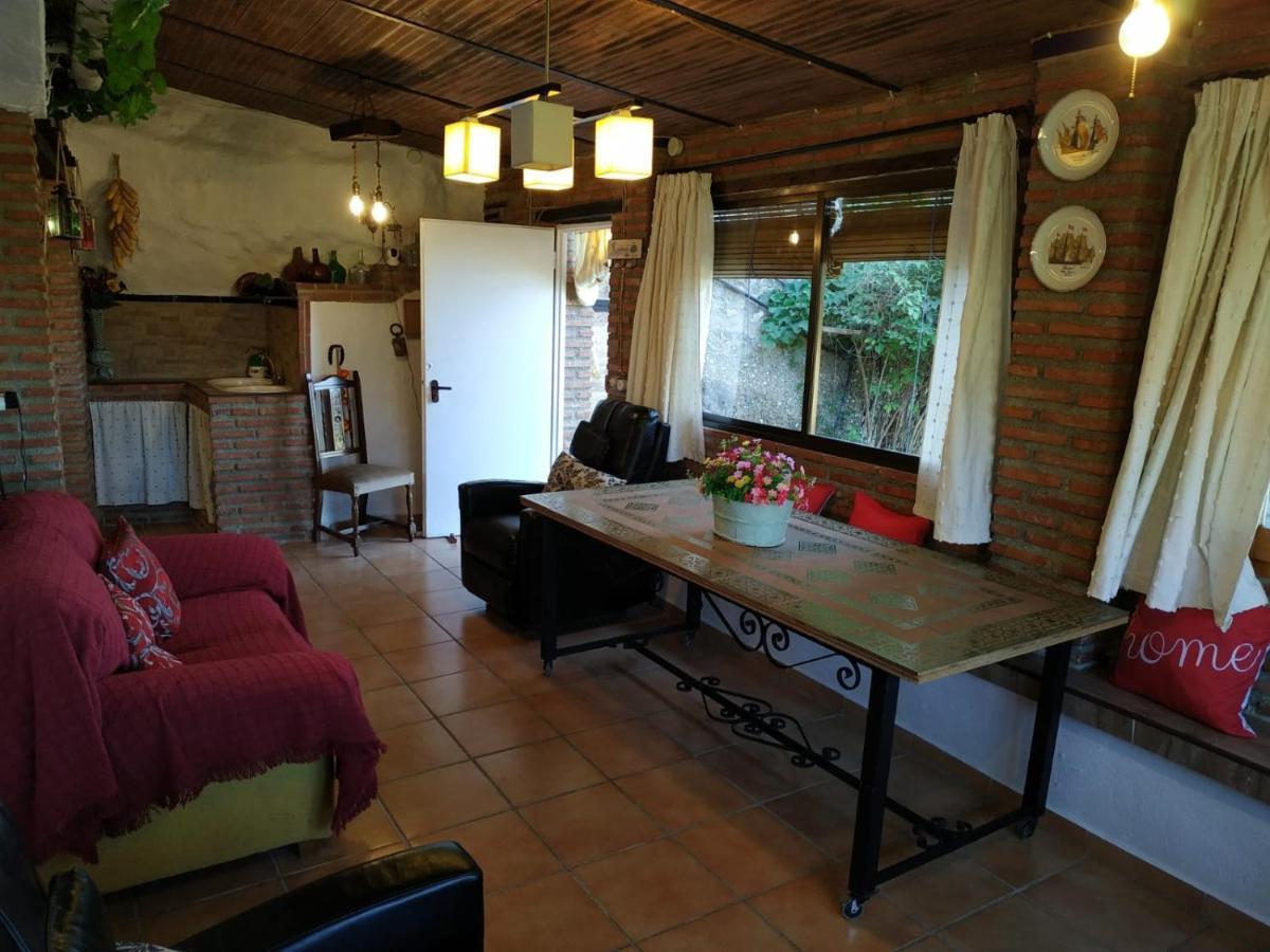 El Rio Villa Dúrcal Buitenkant foto