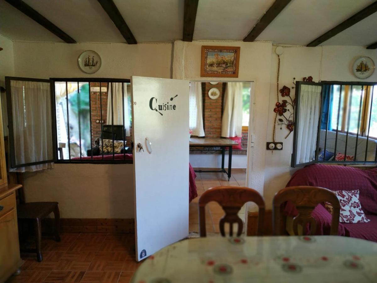 El Rio Villa Dúrcal Buitenkant foto