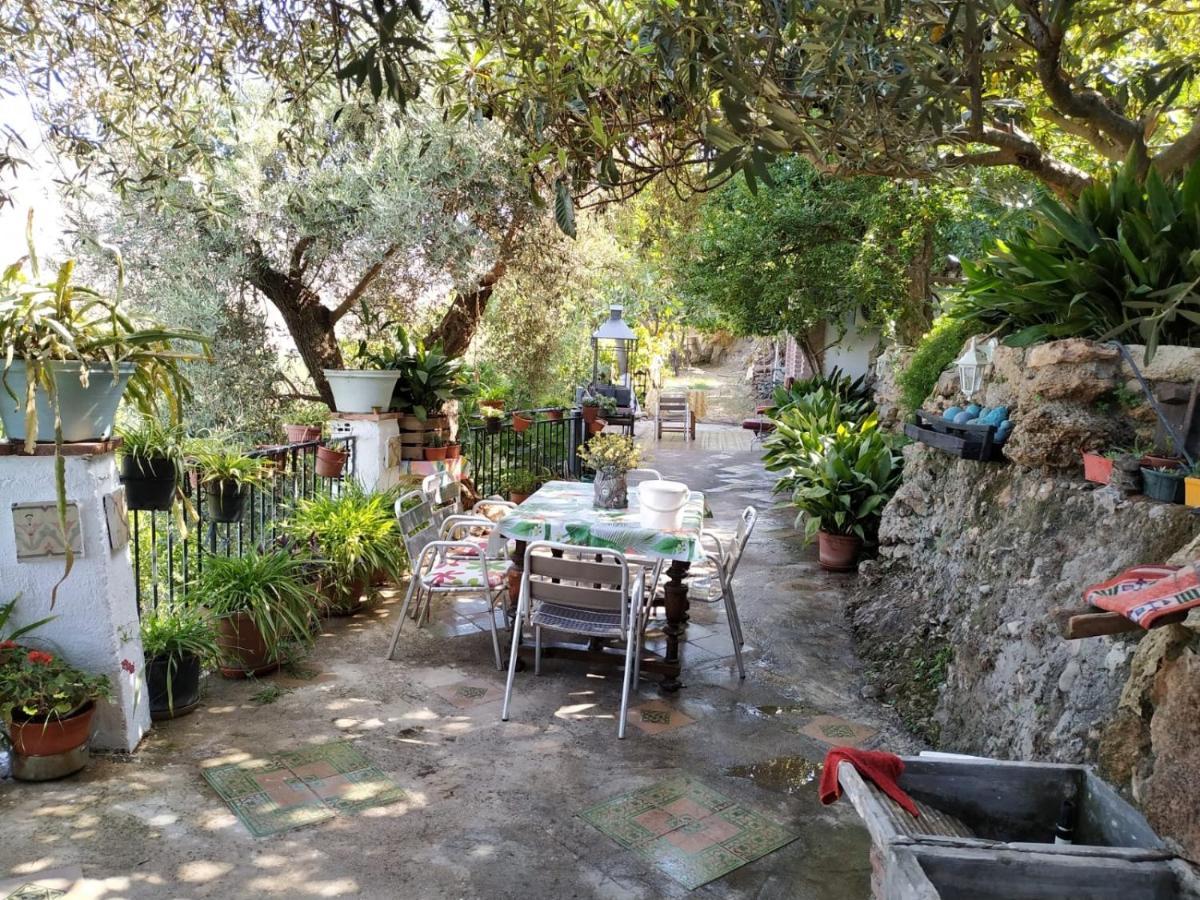 El Rio Villa Dúrcal Buitenkant foto