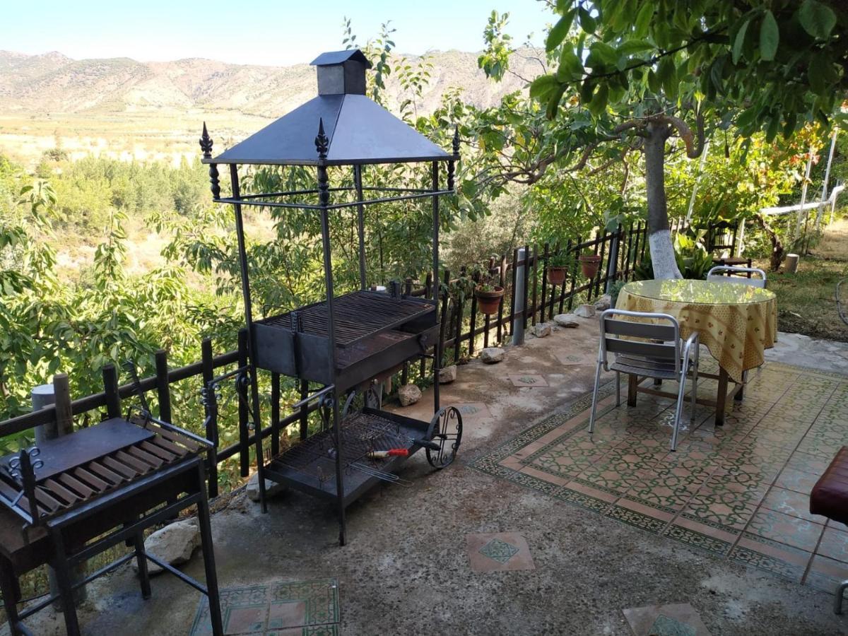 El Rio Villa Dúrcal Buitenkant foto