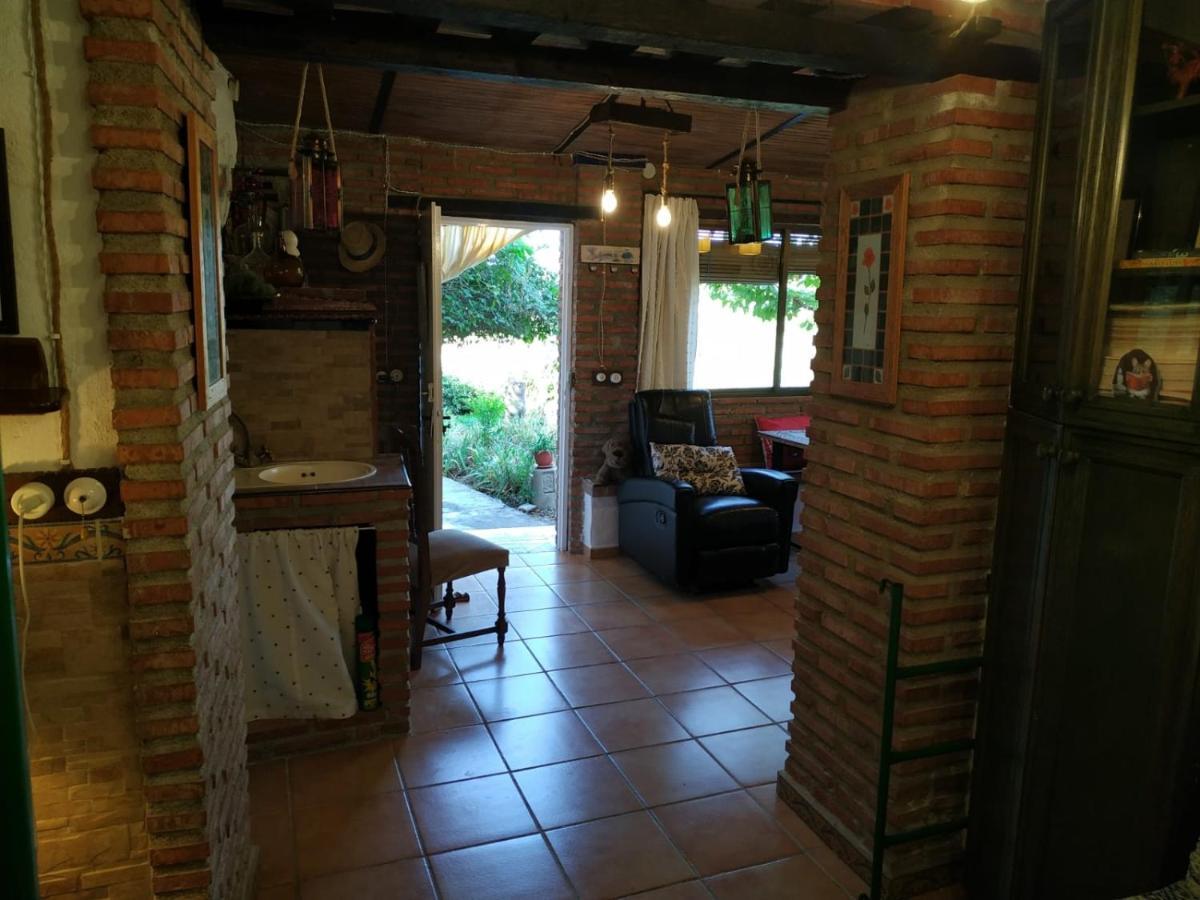 El Rio Villa Dúrcal Buitenkant foto