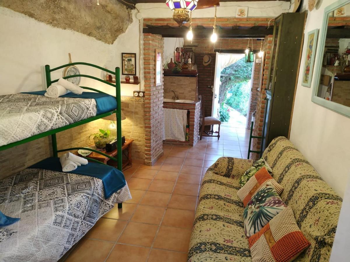 El Rio Villa Dúrcal Buitenkant foto