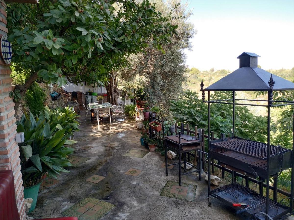 El Rio Villa Dúrcal Buitenkant foto