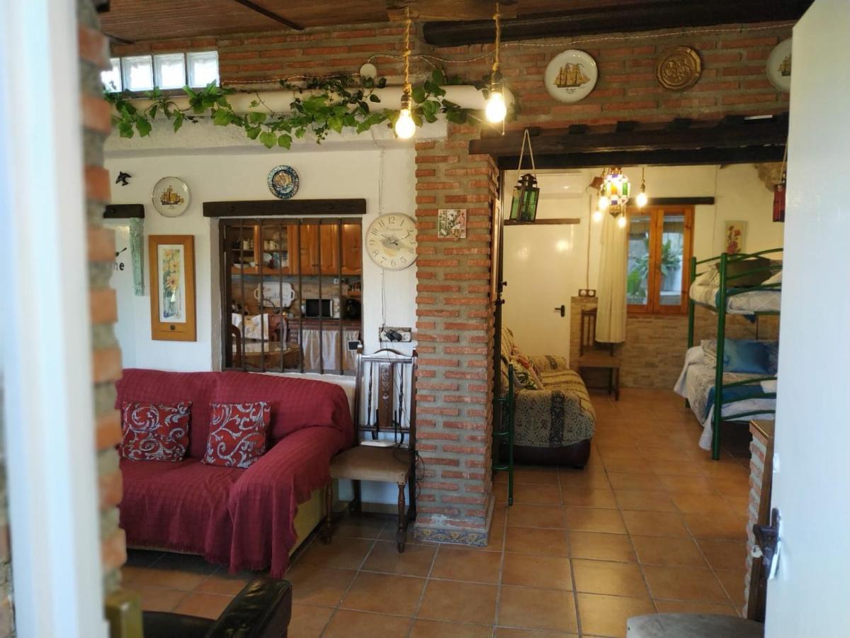 El Rio Villa Dúrcal Buitenkant foto