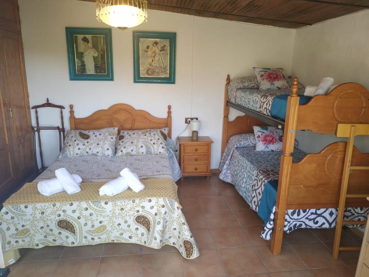 El Rio Villa Dúrcal Buitenkant foto