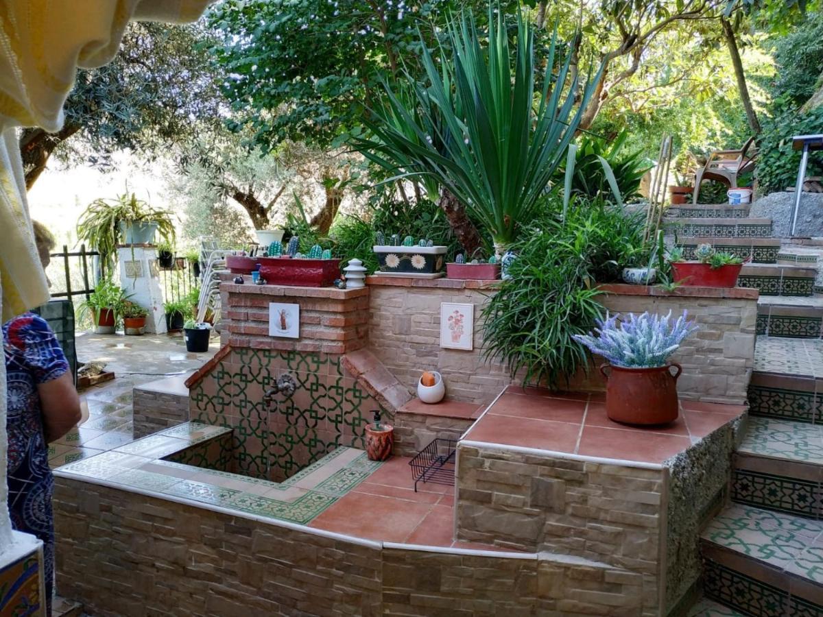 El Rio Villa Dúrcal Buitenkant foto