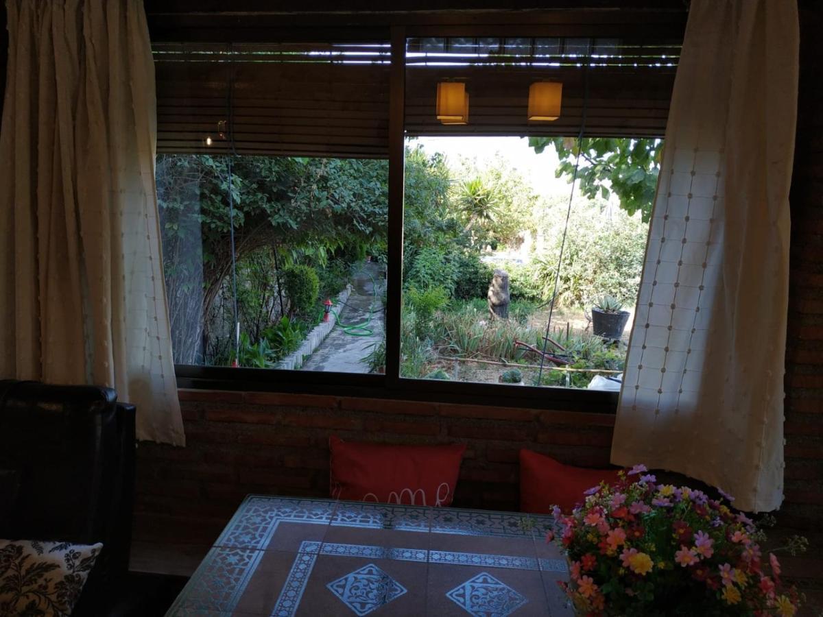 El Rio Villa Dúrcal Buitenkant foto