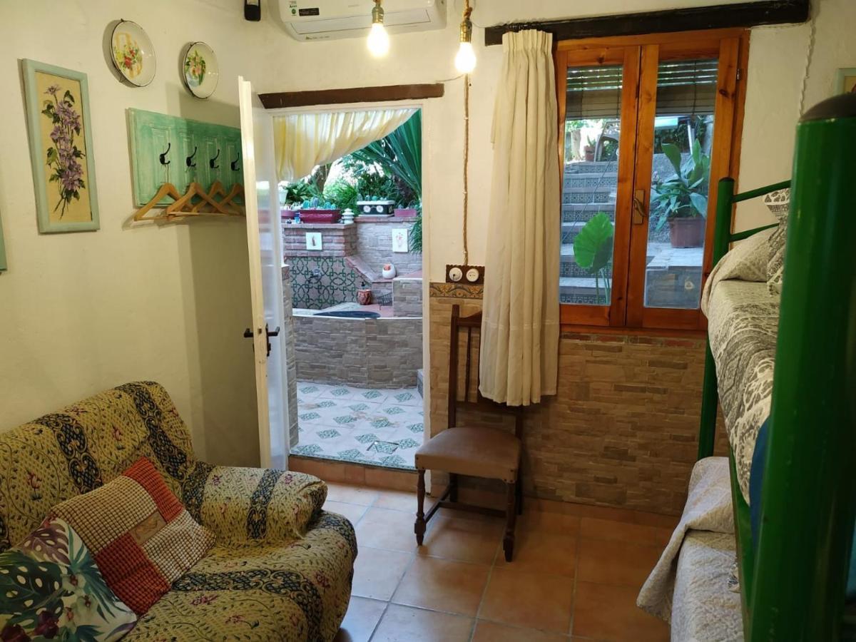 El Rio Villa Dúrcal Buitenkant foto