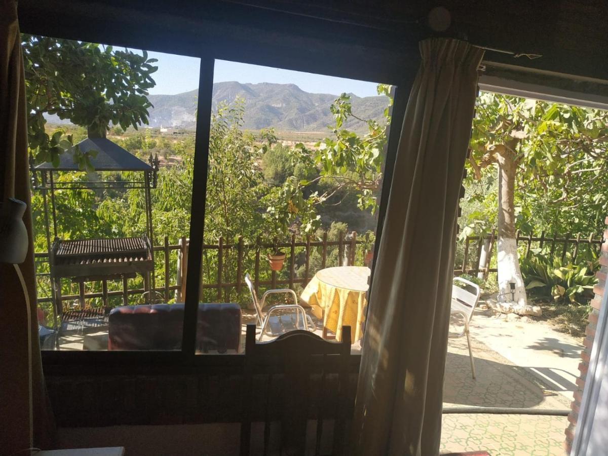 El Rio Villa Dúrcal Buitenkant foto