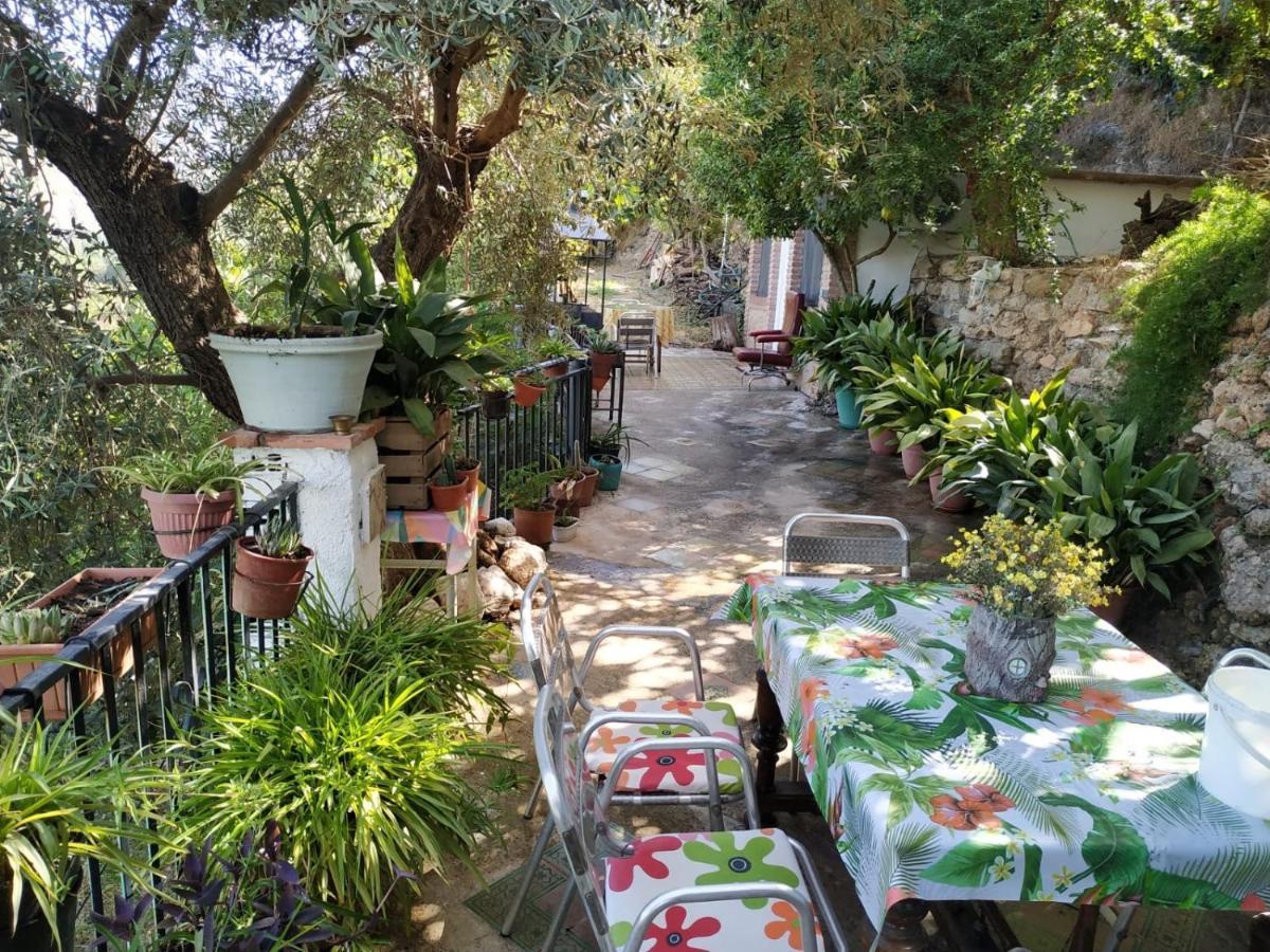 El Rio Villa Dúrcal Buitenkant foto