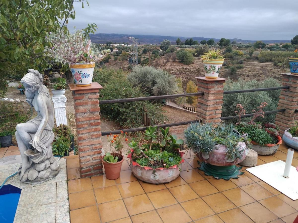 El Rio Villa Dúrcal Buitenkant foto