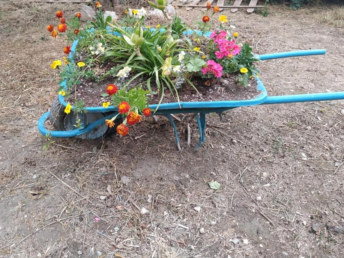 El Rio Villa Dúrcal Buitenkant foto