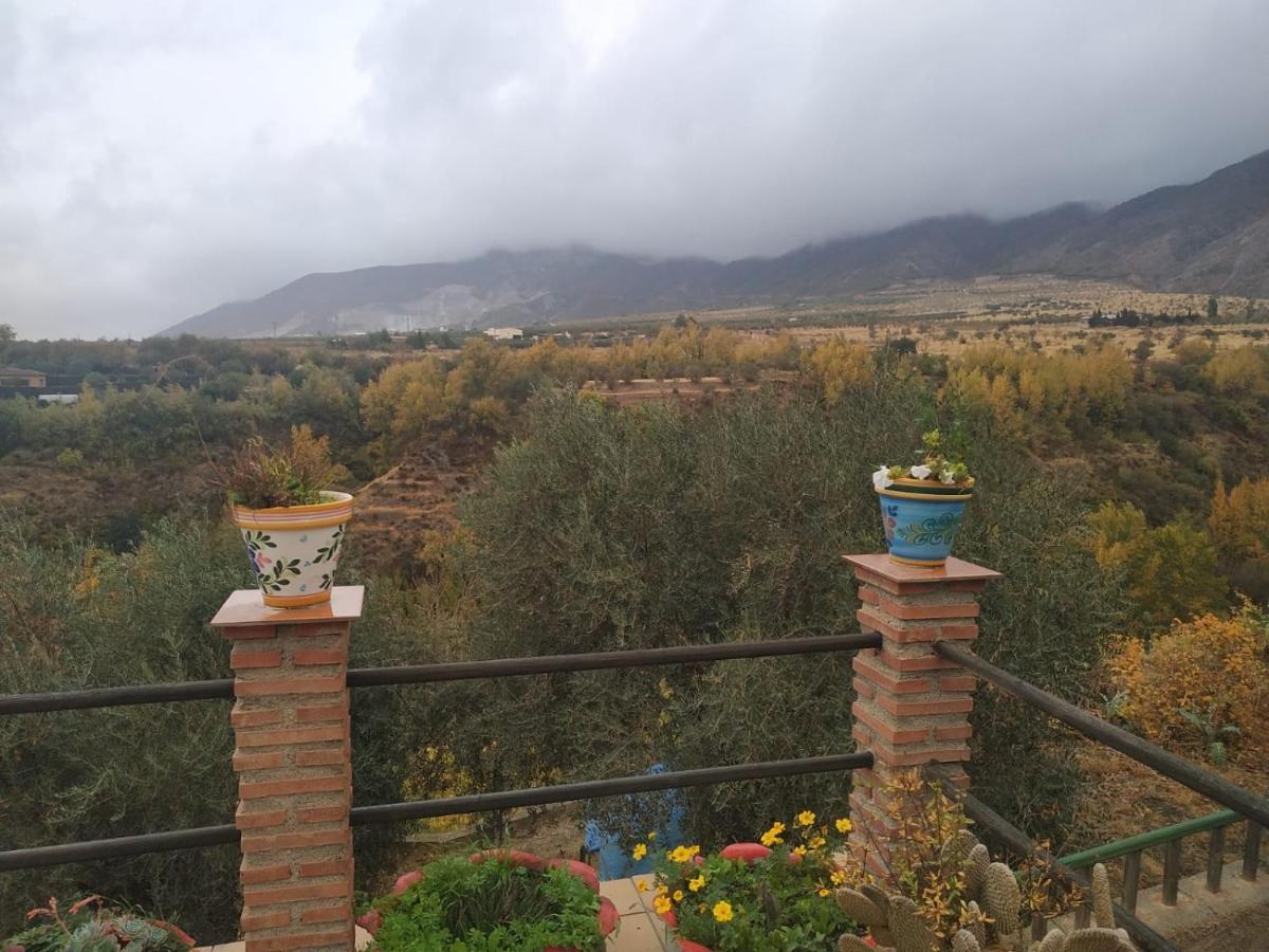 El Rio Villa Dúrcal Buitenkant foto