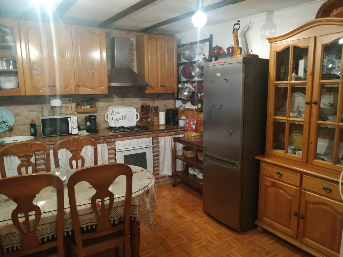 El Rio Villa Dúrcal Buitenkant foto