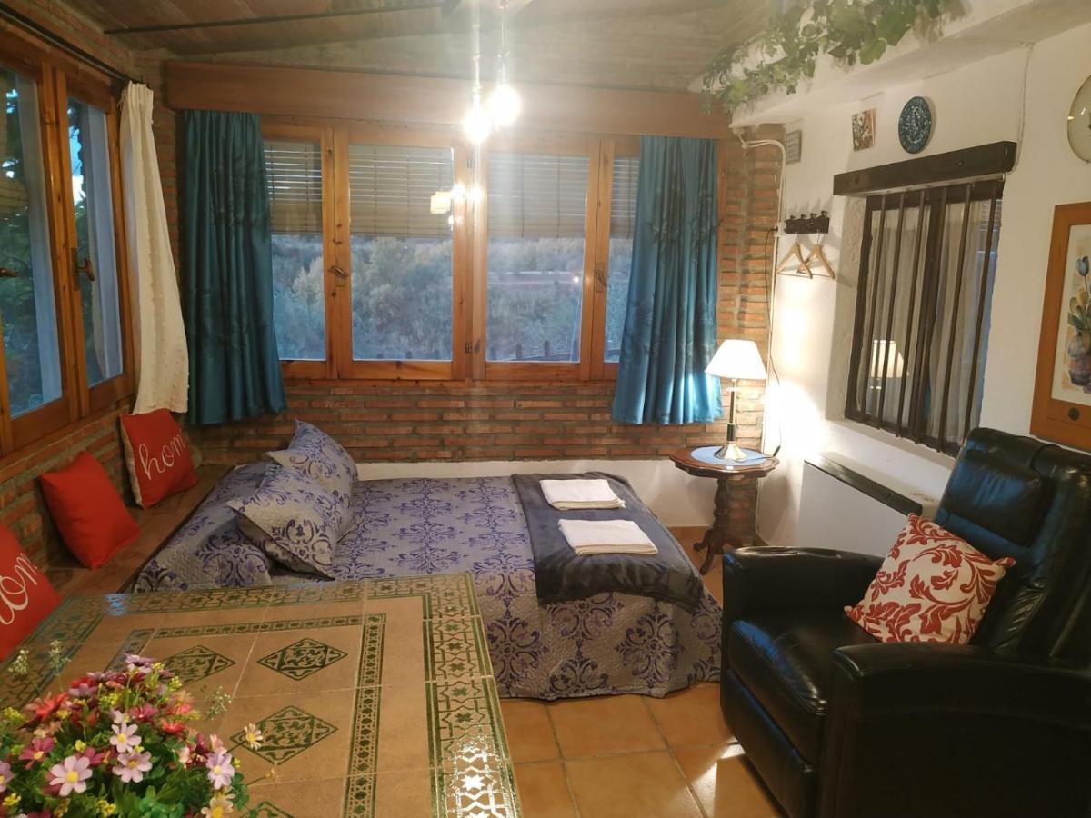 El Rio Villa Dúrcal Buitenkant foto