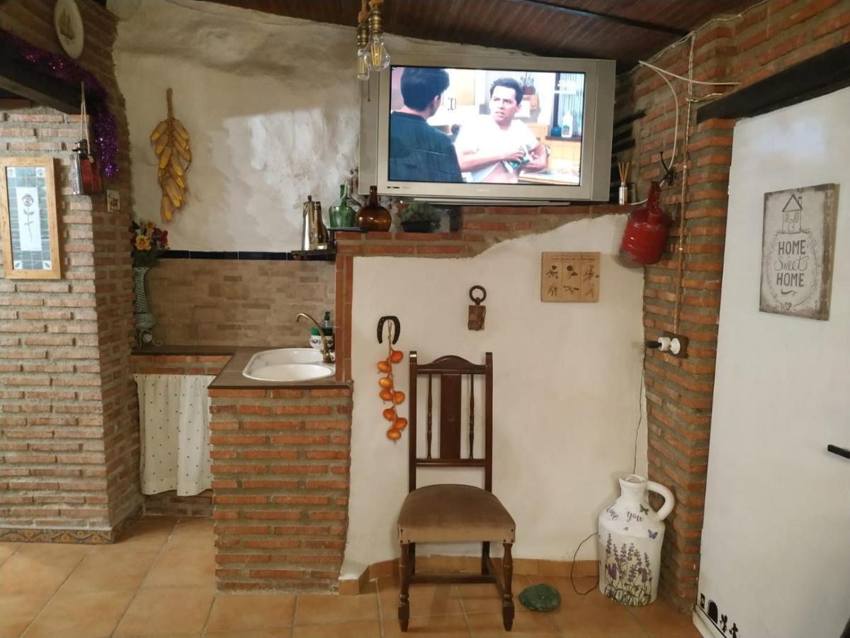 El Rio Villa Dúrcal Buitenkant foto