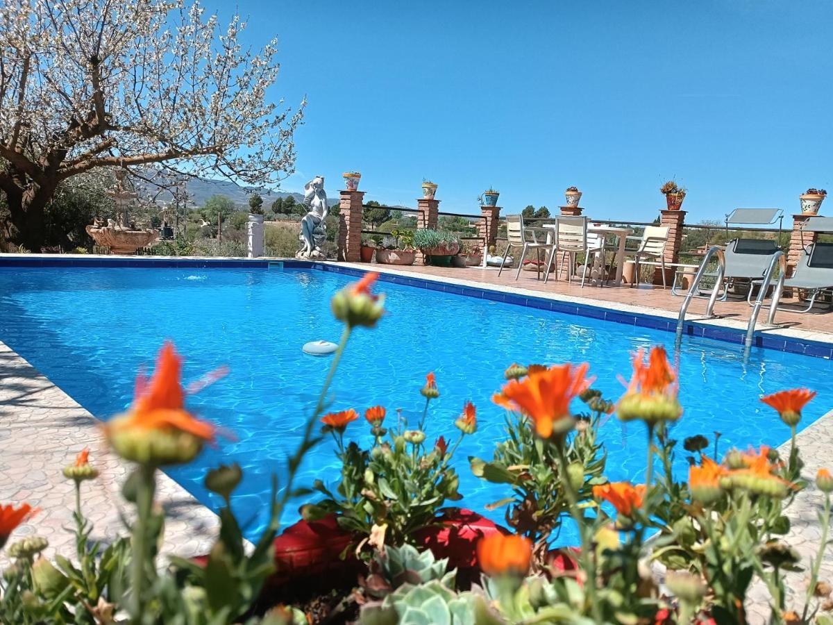 El Rio Villa Dúrcal Buitenkant foto
