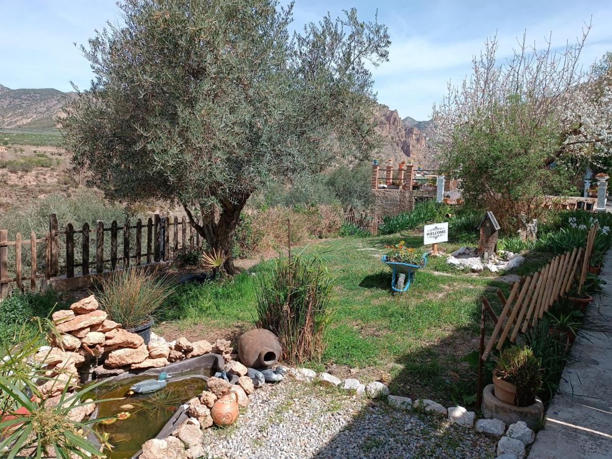 El Rio Villa Dúrcal Buitenkant foto