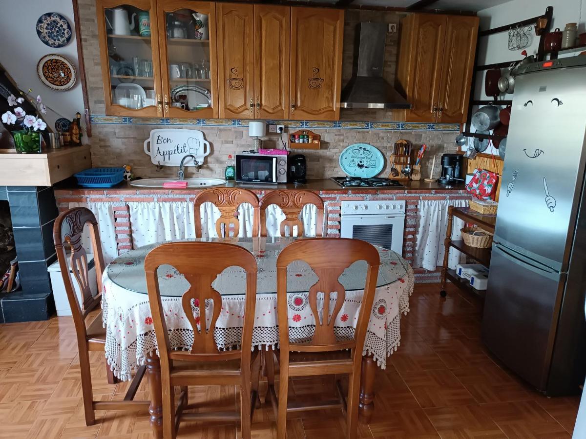El Rio Villa Dúrcal Buitenkant foto