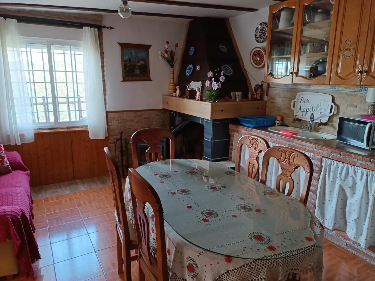 El Rio Villa Dúrcal Buitenkant foto