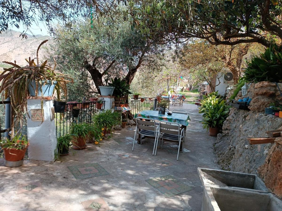 El Rio Villa Dúrcal Buitenkant foto