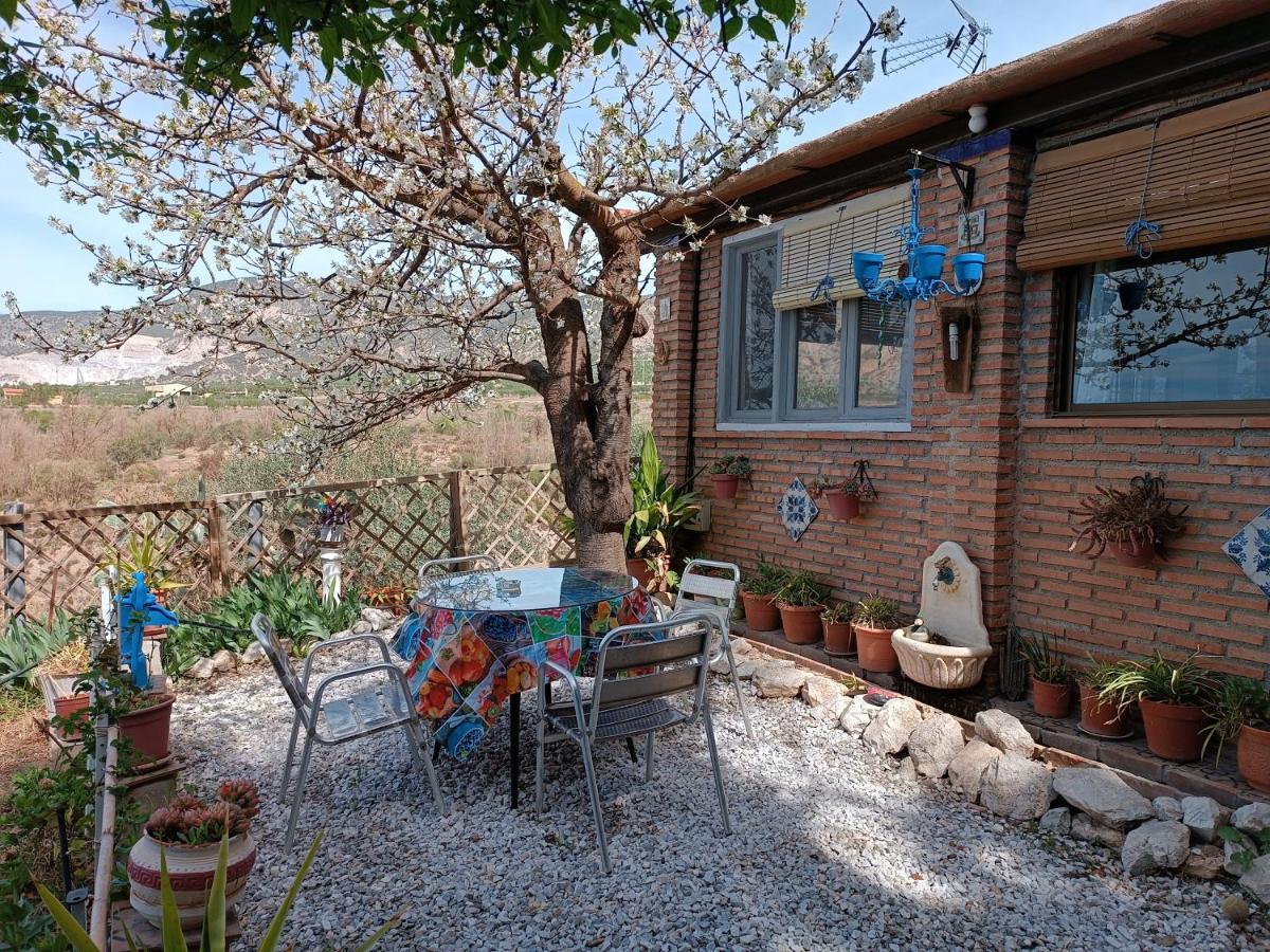 El Rio Villa Dúrcal Buitenkant foto