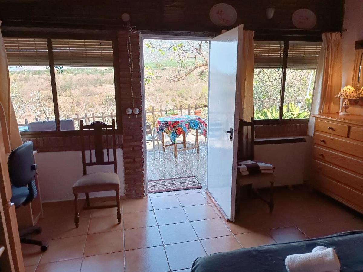 El Rio Villa Dúrcal Buitenkant foto