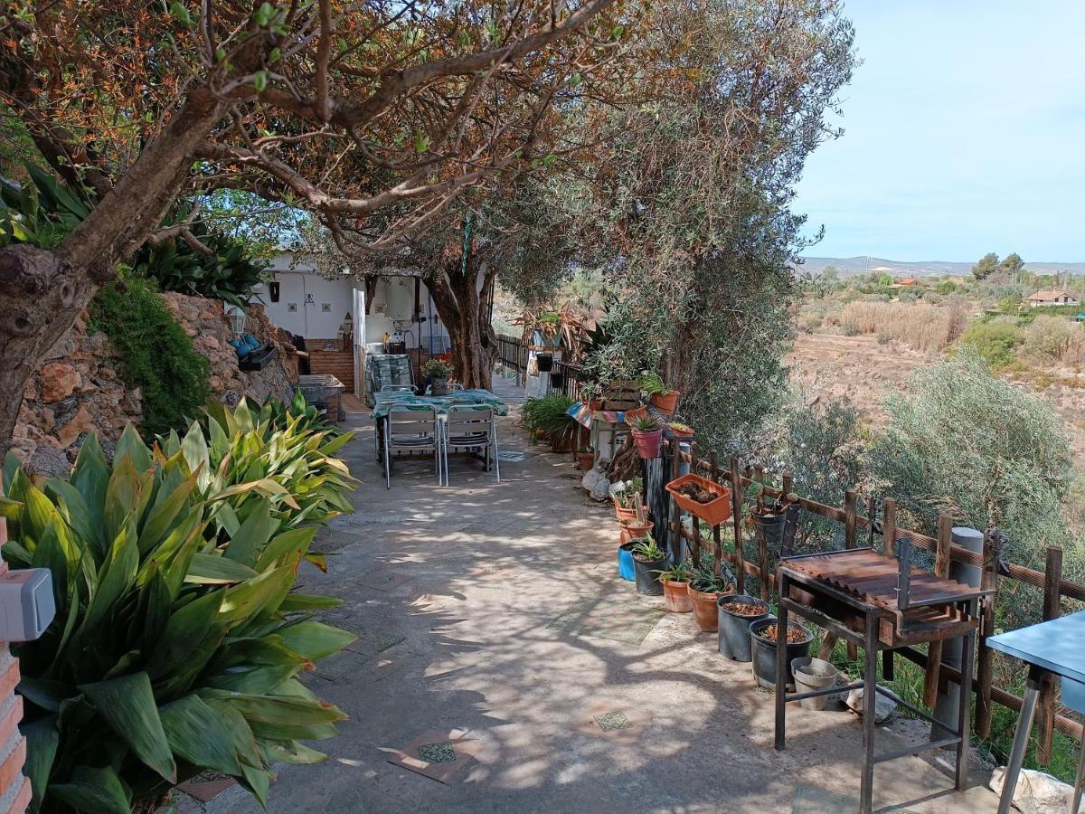 El Rio Villa Dúrcal Buitenkant foto
