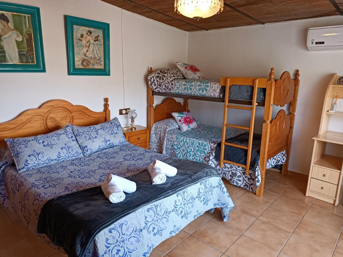 El Rio Villa Dúrcal Buitenkant foto