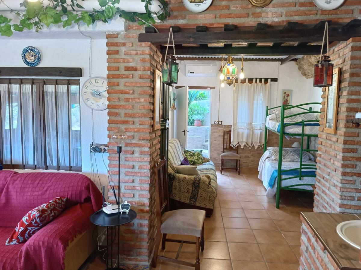 El Rio Villa Dúrcal Buitenkant foto