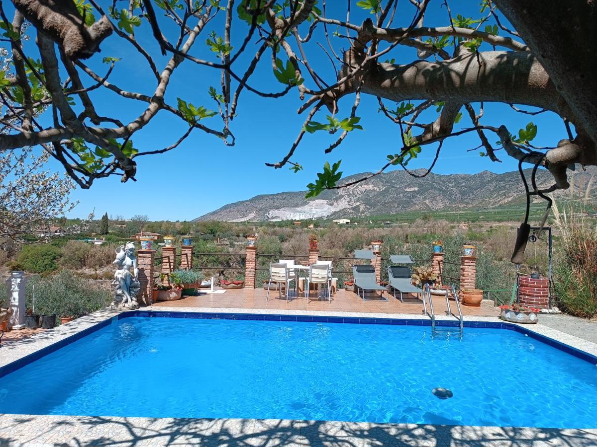 El Rio Villa Dúrcal Buitenkant foto