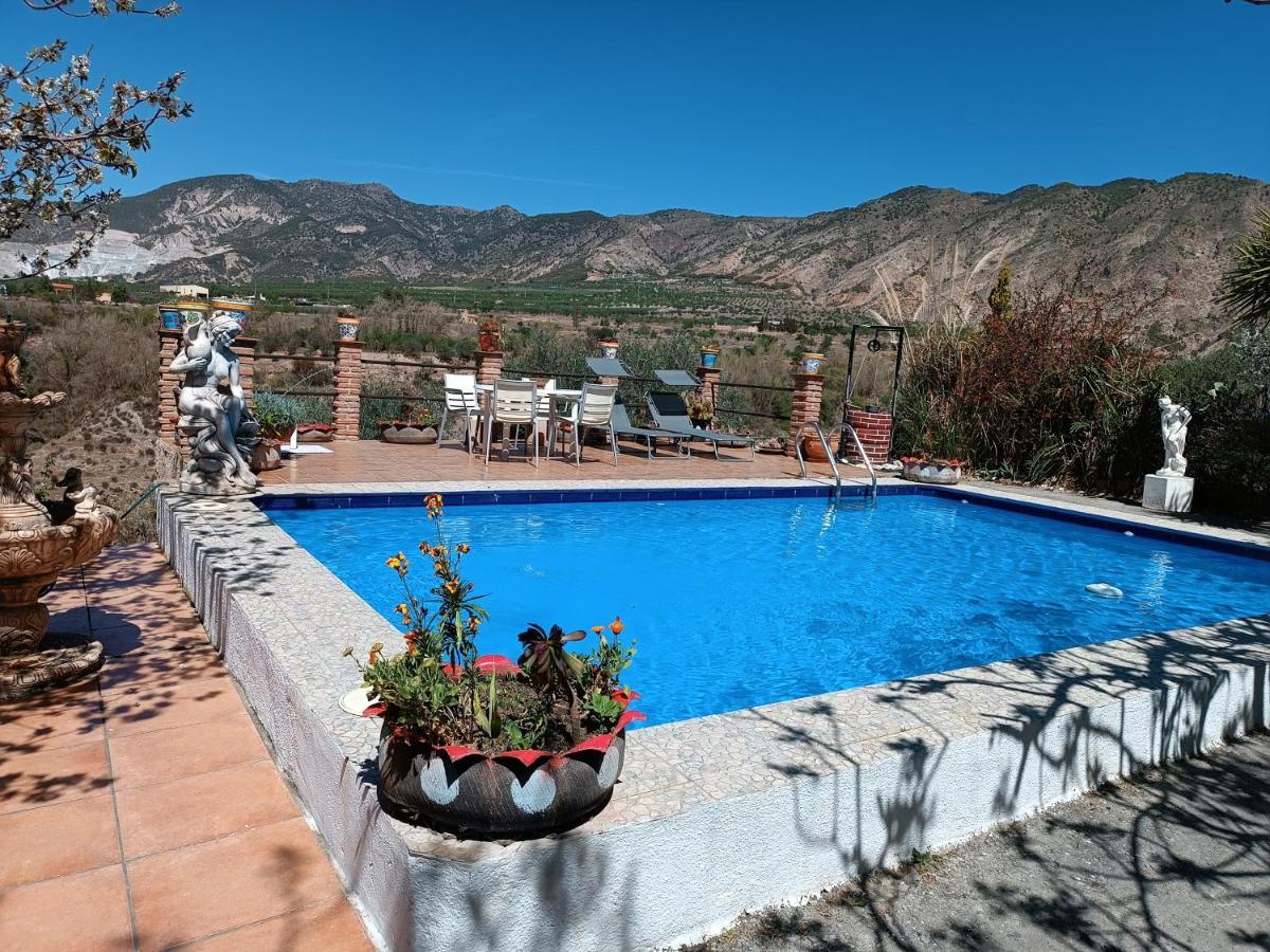 El Rio Villa Dúrcal Buitenkant foto